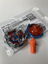 Load image into Gallery viewer, Takara Tomy Beyblade X Viper Tail 5-80O PRIZE BX-16 01