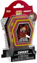 Load image into Gallery viewer, Funko Mini Pocket POPers: Chucky - Chucky in Coffin