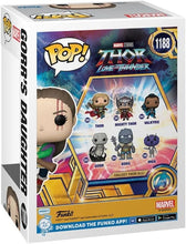 Load image into Gallery viewer, Funko Pop! Vinyl Figure #1188 Thor: Love and Thunder Gorr's Daughter - 2023 Convention Exclusive
