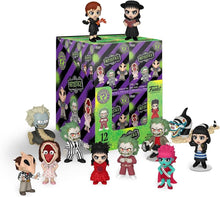 Load image into Gallery viewer, Funko Mystery Minis: Beetlejuice - Collectable Vinyl Figure - 1 of 12 to Collect (You will receive 1 Box)