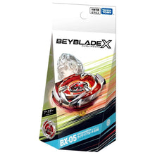 Load image into Gallery viewer, Takara Tomy Beyblade X BX-05 WizardArrow 4-80B