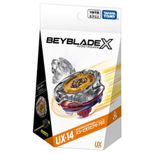 Load image into Gallery viewer, Takara Tomy Beyblade X UX-14 Starter ScorpioSpear 0-70Z