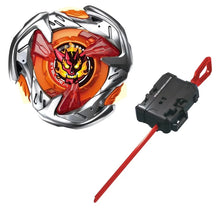 Load image into Gallery viewer, Takara Tomy Japan Beyblade X UX-02 Starter Hells Hammer 3-70H