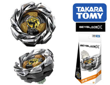 Load image into Gallery viewer, Takara Tomy Beyblade X UX-06 Booster Leon Crest 7-60GN