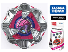 Load image into Gallery viewer, Takara Tomy Beyblade X CX-08 05 BlackShell 7-70WB