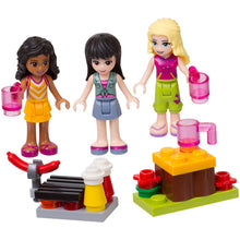 Load image into Gallery viewer, LEGO Friends Camping Minifigure Set (853556) RETIRED VAULTED
