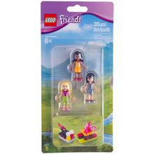 Load image into Gallery viewer, LEGO Friends Camping Minifigure Set (853556) RETIRED VAULTED