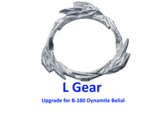 Load image into Gallery viewer, Takara Tomy Beyblade Burst B-189 Guilty Longinus Karma Metal Destroy-2 with L Gear