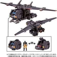 Load image into Gallery viewer, Takara Tomy Tactical Mover Diaclone Gamma Versalter Airborne Unit