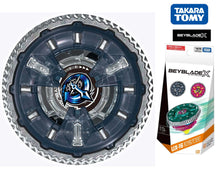 Load image into Gallery viewer, Takara Tomy Beyblade X UX-16 02 ClockMirage 9-65B "PRIZE 2"