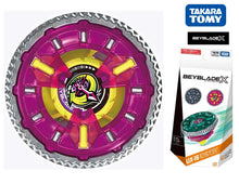 Load image into Gallery viewer, Takara Tomy Beyblade X UX-16 03 ClockMirage 9-65B "PRIZE 3"
