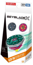 Load image into Gallery viewer, Takara Tomy Beyblade X UX-16 02 ClockMirage 9-65B "PRIZE 2"