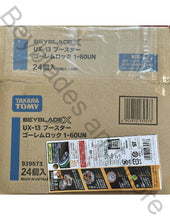 Load image into Gallery viewer, Takara Tomy Beyblade X UX-13 Golem Rock 1-60UN
