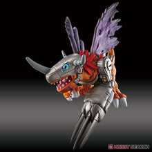 Load image into Gallery viewer, BANDAI NAMCO Digimon Adventure Dynamotion Metal Greymon Action Figure