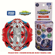Load image into Gallery viewer, Takara Tomy Beyblade Burst B-118 02 Vise Leopard 4 Yard PRIZE #2