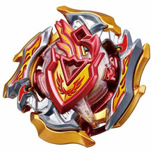 Load image into Gallery viewer, Takara Tomy Beyblade Burst Turbo B-121 Cho-Z Triple Booster Set (Japan Version)