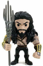 Load image into Gallery viewer, DC Comics Metals Die-Cast AQUAMAN (M15) Toy Figure, 4" (Sold Out)