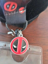 Load image into Gallery viewer, Marvel DEADPOOL COMIC LANYARD WITH MEDALLION