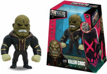 Load image into Gallery viewer, DC Comic Metals Suicide Squad 4 inch Movie Figure - Killer Croc (M22) (Sold Out)