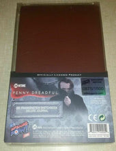 Load image into Gallery viewer, Penny Dreadful Frankenstein Sketchbook Journal Art Book ComicCon Exclusive