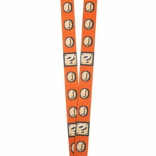 Load image into Gallery viewer, NINTENDO SUPER MARIO BREAKAWAY LANYARD W/ CHARM AND COLLECTIBLE STICKER