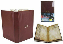 Load image into Gallery viewer, Penny Dreadful Frankenstein Sketchbook Journal Art Book ComicCon Exclusive