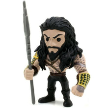 Load image into Gallery viewer, DC Comics Metals Die-Cast AQUAMAN (M15) Toy Figure, 4" (Sold Out)