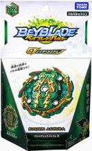 Load image into Gallery viewer, Takara Tomy Beyblade Burst Rise B-135 Bushin Ashura Hurricane Keep Ten (Japan Version)