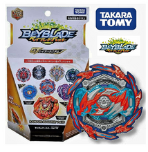Load image into Gallery viewer, Takara Tomy Beyblade Burst B-140 03 Bushin Dragon 7 Friction Retsu