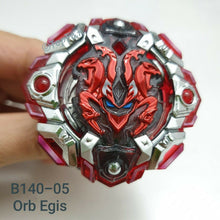 Load image into Gallery viewer, Takara Tomy Beyblade Burst B-140 05 Orb Egis 0Turn Quick'