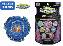Load image into Gallery viewer, Takara Tomy Beyblade Burst B-151 05 Storm Pegasus Hurricane Atomic (Stardust Version)