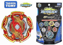 Load image into Gallery viewer, Takara Tomy Beyblade Burst GT V. 18 B-156 04 Naked Longinus 0Turn Rise Sen (Confirmed)