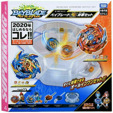 Load image into Gallery viewer, Takara Tomy Beyblade Burst B-162 Superking Supraking Battle Arena Stadium Set (Japan Version)
