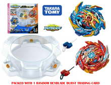 Load image into Gallery viewer, Takara Tomy Beyblade Burst B-162 Superking Supraking Battle Arena Stadium Set (Japan Version)
