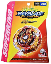 Load image into Gallery viewer, Takara Tomy Beyblade Burst B-172 World Spriggan Unite' 2B