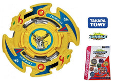 Load image into Gallery viewer, Takara Tomy Beyblade Burst B-173 08 Driger Vulcan 0 High Jaggy' with Black Infinite Shield