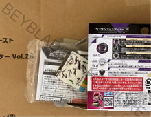 Load image into Gallery viewer, Takara Tomy Japan Beyblade Burst DB B-186 05 World Dragon Outer Moment 4A