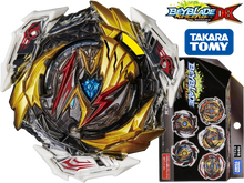 Load image into Gallery viewer, Takara Tomy Beyblade Burst B-196 01 Ultimate Valkyrie Legacy Variable'-9