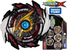 Load image into Gallery viewer, Takara Tomy Beyblade Burst B-196 04 Super Hyperion Giga Metal Dimension 4A