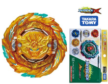 Load image into Gallery viewer, Takara Tomy Japan Beyblade Burst BU B-198 05 Roar Spriggan Fortress Kick-2