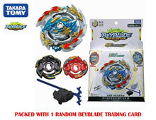 Load image into Gallery viewer, Takara Tomy Beyblade Burst Rise B-133 DX Starter Ace Dragon .St.Ch ZAN (Japan Version)