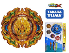 Load image into Gallery viewer, Takara Tomy Japan Beyblade Burst B-202 02 Prominence Knight Legacy Sword'-1
