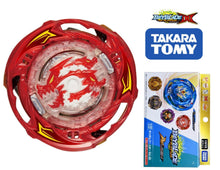 Load image into Gallery viewer, Takara Tomy Japan Beyblade Burst B-202 04 Wind Kerbeus Xanthus Bounce-4