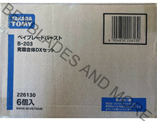 Load image into Gallery viewer, Takara Tomy Beyblade Burst B-203 02 Super Hyperion MR Tapered Xplosion-2 (NWOP)