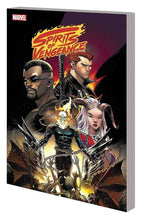 Load image into Gallery viewer, Marvel Spirits of Vengeance: War at the Gates of Hell Paperback – Illustrated, May 8, 2018