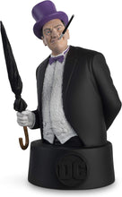 Load image into Gallery viewer, Eaglemoss Batman Universe Penguin (Burgess Merrdeth) 1966 with Collector Magazine #30 Vaulted!