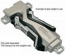 Load image into Gallery viewer, TAKARA TOMY Beyblade Burst B-114 Black Metal Grip Weight, Grip not included