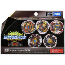 Load image into Gallery viewer, Takara Tomy Beyblade Burst B-196 01 Ultimate Valkyrie Legacy Variable'-9