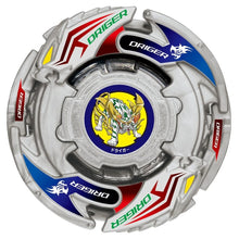 Load image into Gallery viewer, Takara Tomy Beyblade Burst B-198 03 Driger V2 Over Wedge' (Prize #2 with V Gear)