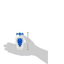 Load image into Gallery viewer, Takara Tomy Beyblade Burst B-99 Left Spin Bey Launcher Clear White